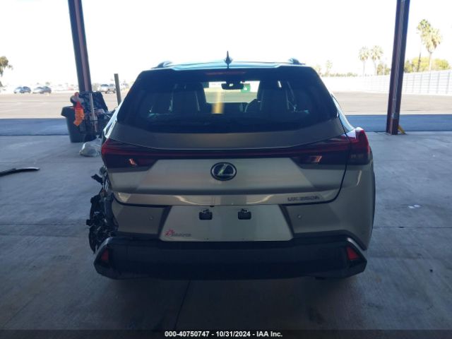 JTHP9JBHXM2039653 Lexus UX 250H