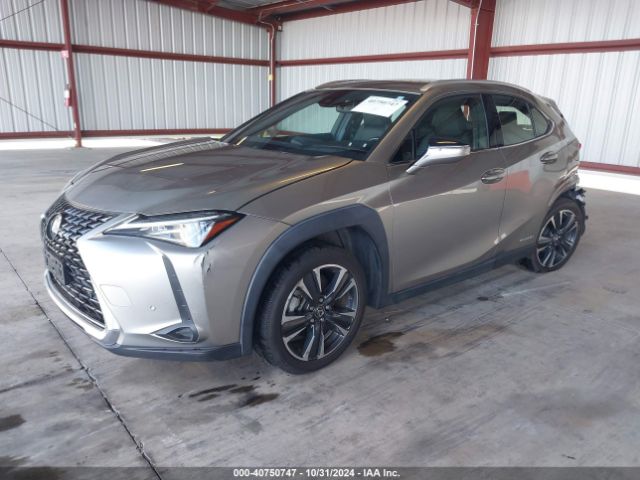 JTHP9JBHXM2039653 Lexus UX 250H