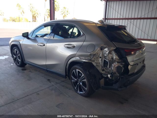 JTHP9JBHXM2039653 Lexus UX 250H