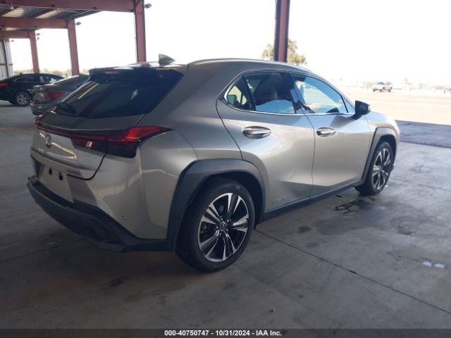 JTHP9JBHXM2039653 Lexus UX 250H