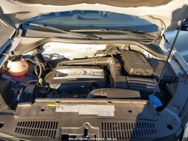 WVGUV7AX7HW509918 Volkswagen Tiguan 2.0t Sport