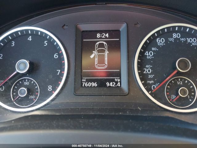 WVGUV7AX7HW509918 Volkswagen Tiguan 2.0t Sport