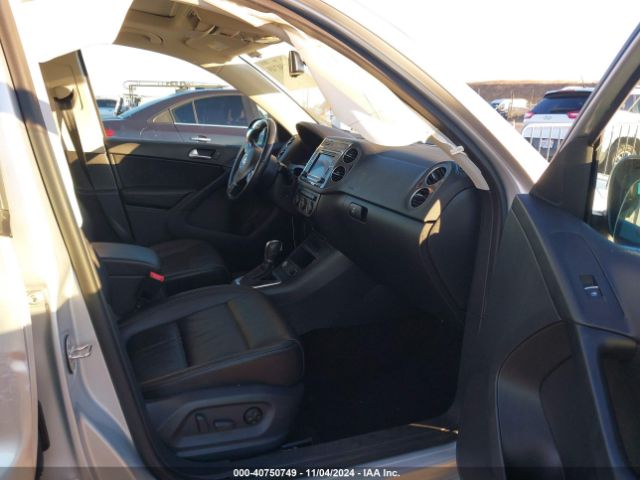 WVGUV7AX7HW509918 Volkswagen Tiguan 2.0t Sport