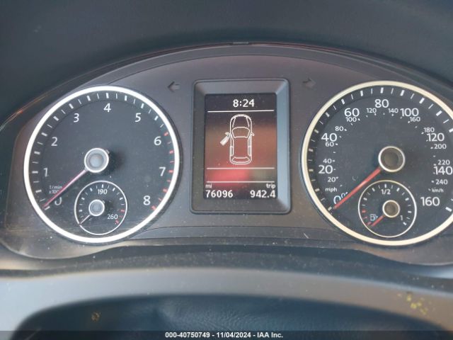 WVGUV7AX7HW509918 Volkswagen Tiguan 2.0t Sport