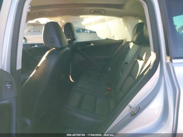 WVGUV7AX7HW509918 Volkswagen Tiguan 2.0t Sport