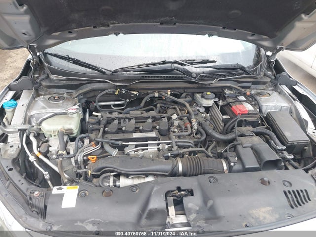 Honda Civic Touring 2016 19XFC1F91GE202229 Image 10