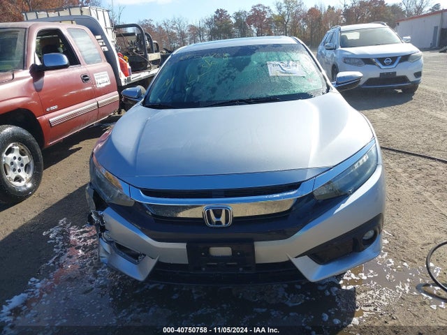 Honda Civic Touring 2016 19XFC1F91GE202229 Image 12