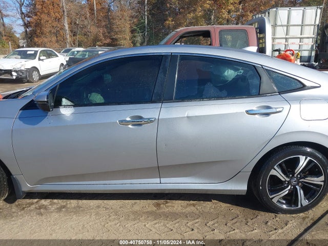 Honda Civic Touring 2016 19XFC1F91GE202229 Image 14