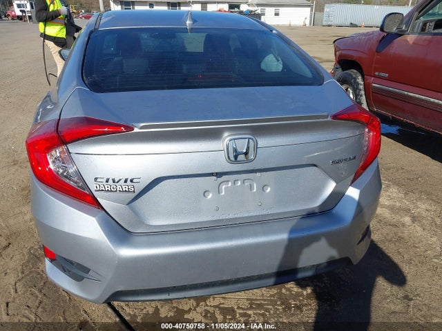 Honda Civic Touring 2016 19XFC1F91GE202229 Image 16