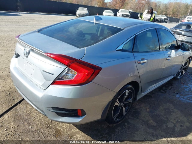 Honda Civic Touring 2016 19XFC1F91GE202229 Image 4