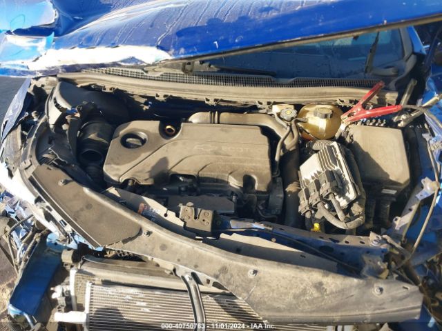 1G1BF5SM5J7143595 Chevrolet Cruze Premier Auto