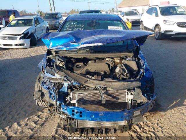1G1BF5SM5J7143595 Chevrolet Cruze Premier Auto
