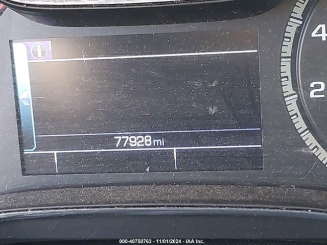 1G1BF5SM5J7143595 Chevrolet Cruze Premier Auto