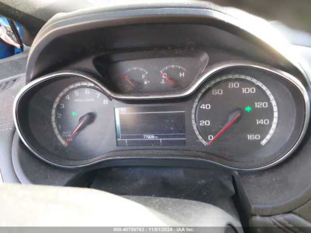 1G1BF5SM5J7143595 Chevrolet Cruze Premier Auto