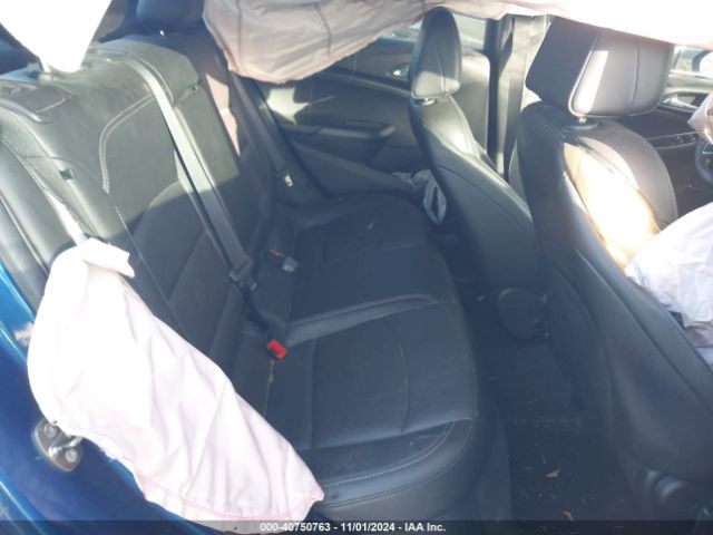 1G1BF5SM5J7143595 Chevrolet Cruze Premier Auto