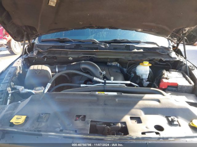 1C6RR7YT5GS405555 RAM 1500 Rebel