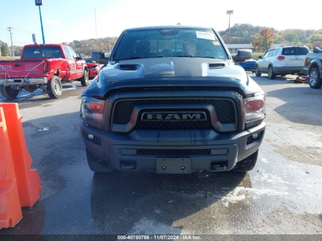 1C6RR7YT5GS405555 RAM 1500 Rebel