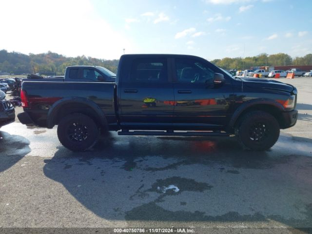 1C6RR7YT5GS405555 RAM 1500 Rebel