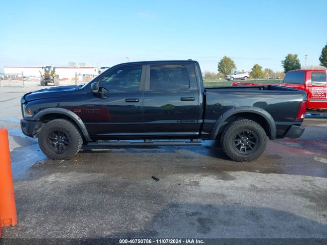 1C6RR7YT5GS405555 RAM 1500 Rebel