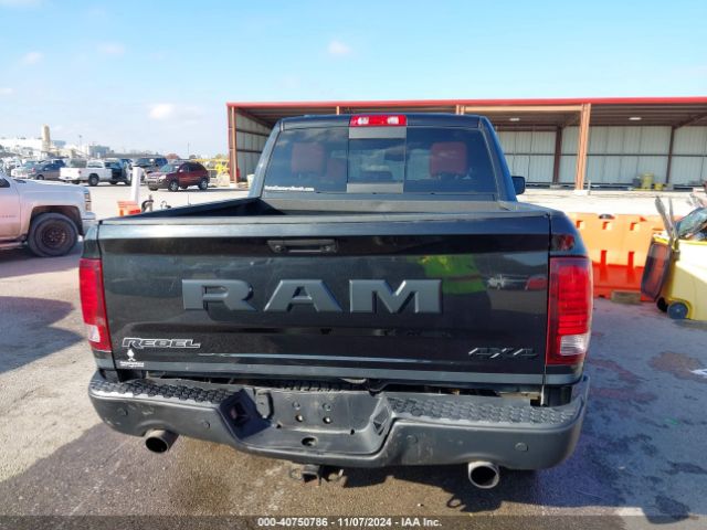 1C6RR7YT5GS405555 RAM 1500 Rebel