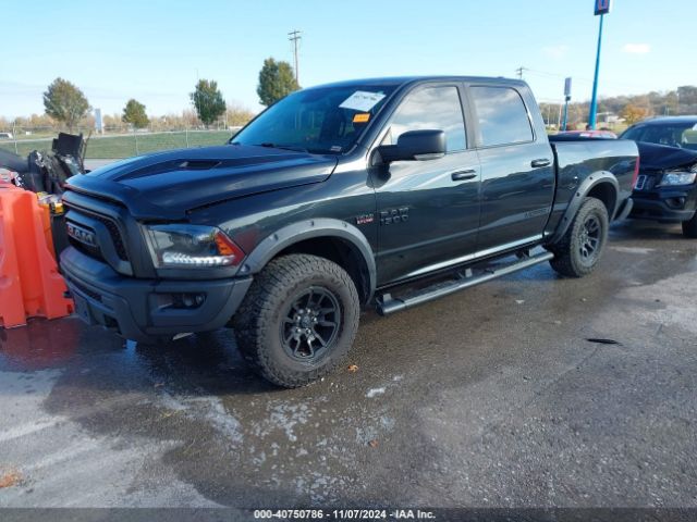 1C6RR7YT5GS405555 RAM 1500 Rebel