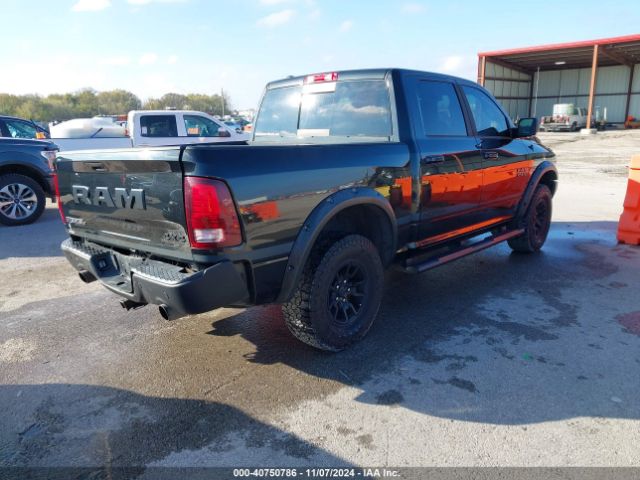 1C6RR7YT5GS405555 RAM 1500 Rebel
