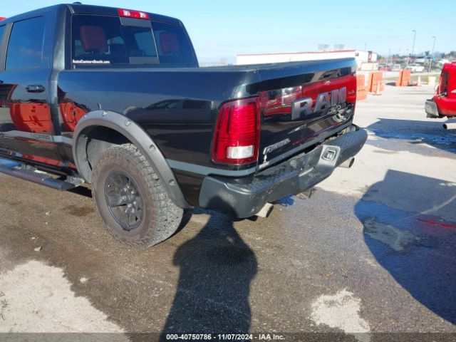 1C6RR7YT5GS405555 RAM 1500 Rebel
