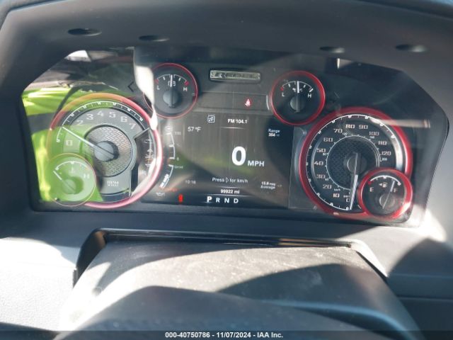 1C6RR7YT5GS405555 RAM 1500 Rebel