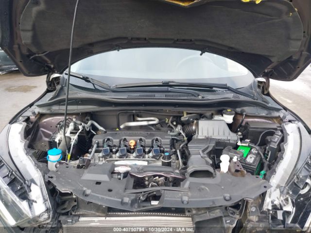 3CZRU6H53LM730107 Honda Hr-v Awd Ex