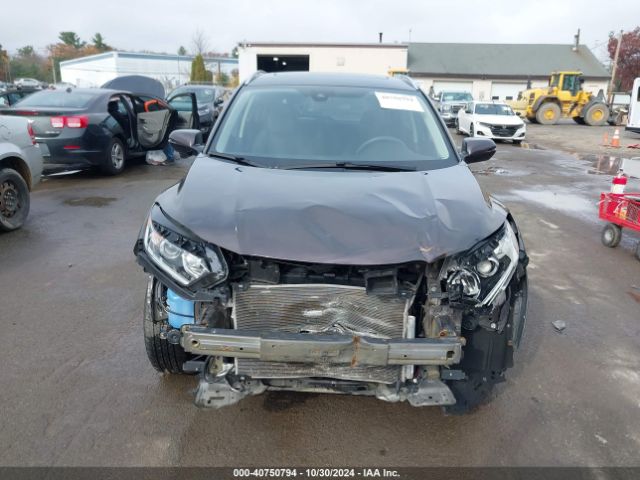 3CZRU6H53LM730107 Honda Hr-v Awd Ex