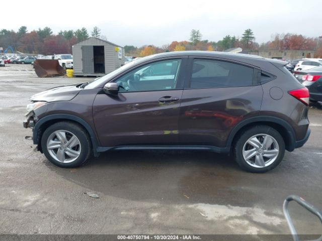 3CZRU6H53LM730107 Honda Hr-v Awd Ex