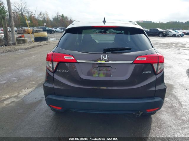 3CZRU6H53LM730107 Honda Hr-v Awd Ex