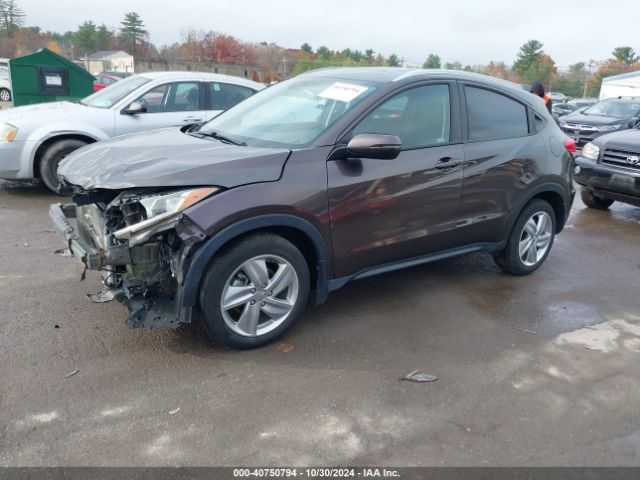 3CZRU6H53LM730107 Honda Hr-v Awd Ex