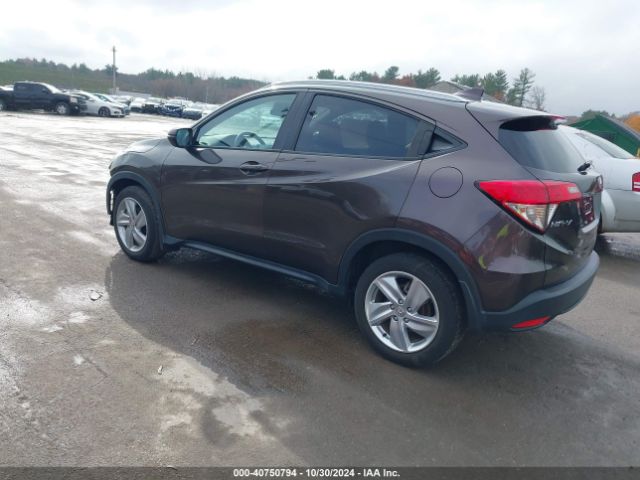 3CZRU6H53LM730107 Honda Hr-v Awd Ex