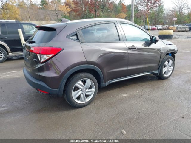 3CZRU6H53LM730107 Honda Hr-v Awd Ex