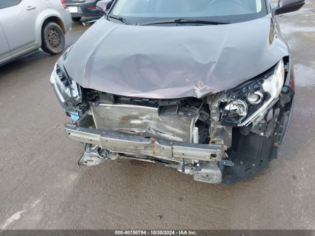 3CZRU6H53LM730107 Honda Hr-v Awd Ex