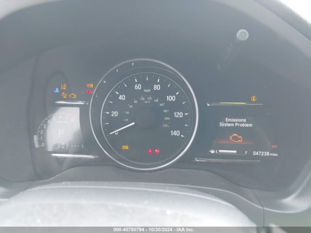3CZRU6H53LM730107 Honda Hr-v Awd Ex