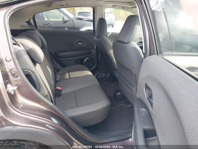 3CZRU6H53LM730107 Honda Hr-v Awd Ex