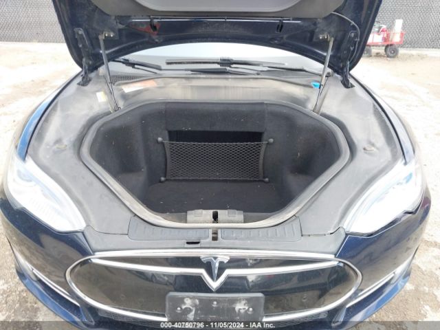 5YJSA1H17EFP56152 Tesla Model S P85