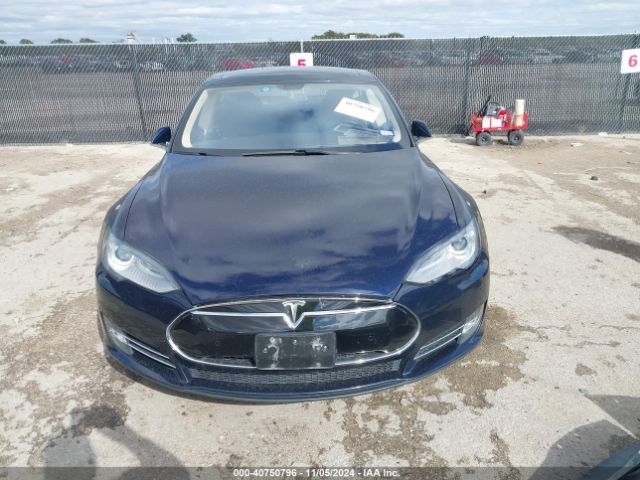 5YJSA1H17EFP56152 Tesla Model S P85