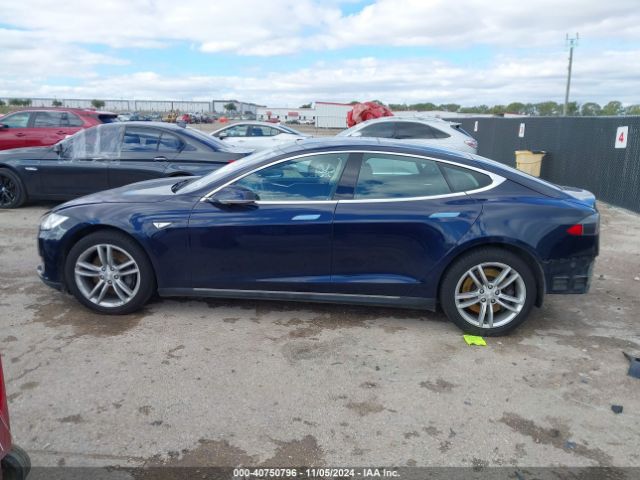 5YJSA1H17EFP56152 Tesla Model S P85