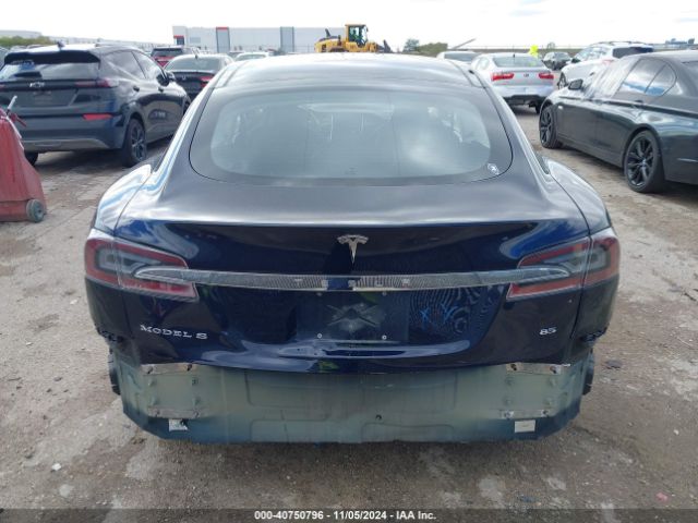 5YJSA1H17EFP56152 Tesla Model S P85