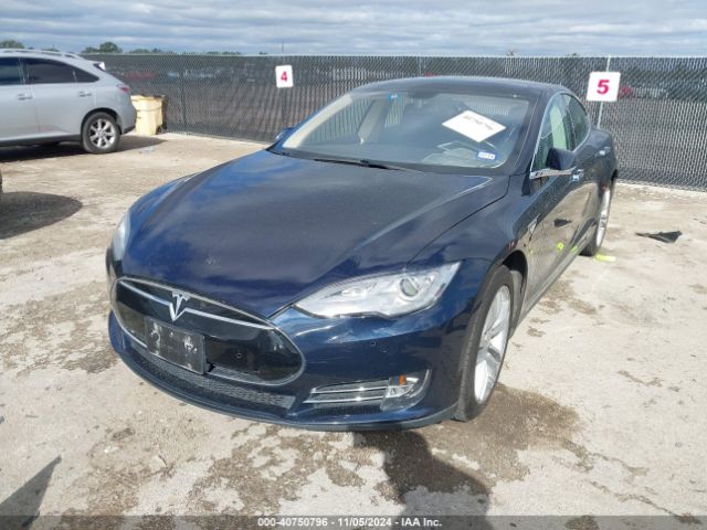 5YJSA1H17EFP56152 Tesla Model S P85