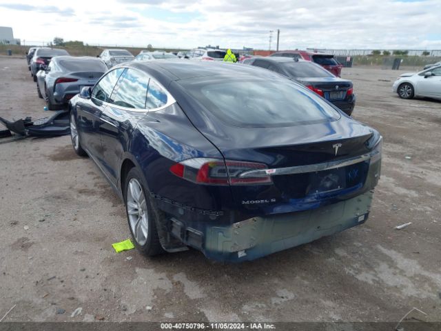 5YJSA1H17EFP56152 Tesla Model S P85
