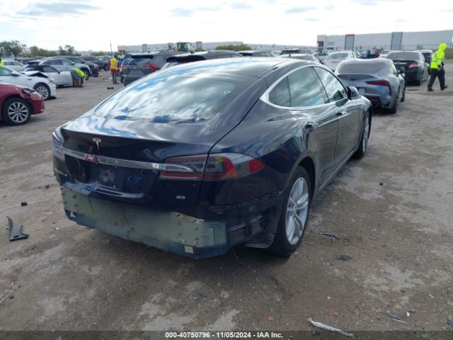 5YJSA1H17EFP56152 Tesla Model S P85