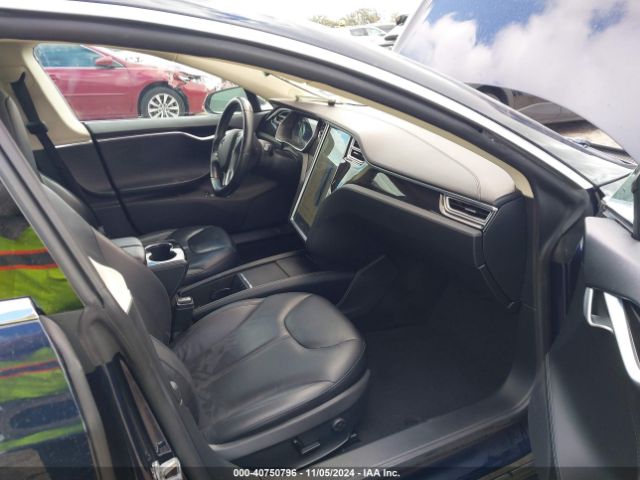 5YJSA1H17EFP56152 Tesla Model S P85