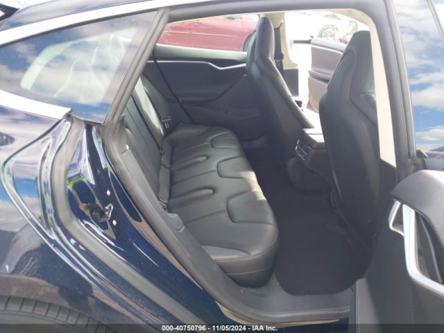 5YJSA1H17EFP56152 Tesla Model S P85