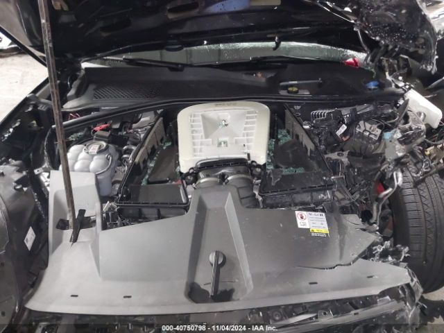 WP1AL2AY3RDA32831 Porsche CAYENNE S