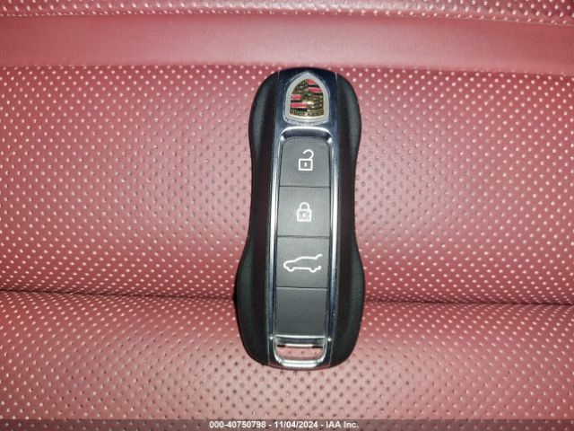 WP1AL2AY3RDA32831 Porsche CAYENNE S