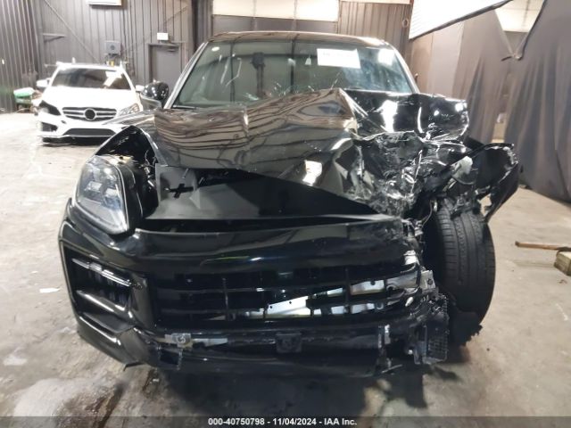 WP1AL2AY3RDA32831 Porsche CAYENNE S